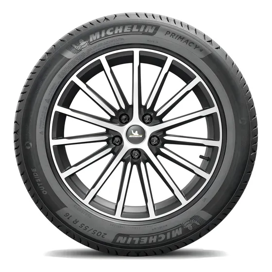 Llanta Michelin 225/55r16 Primacy 4 99w