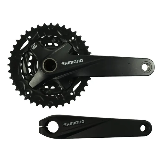 Plato Palanca Shimano Fc-mt200 9v 40-30-22 175mm Hollowtech