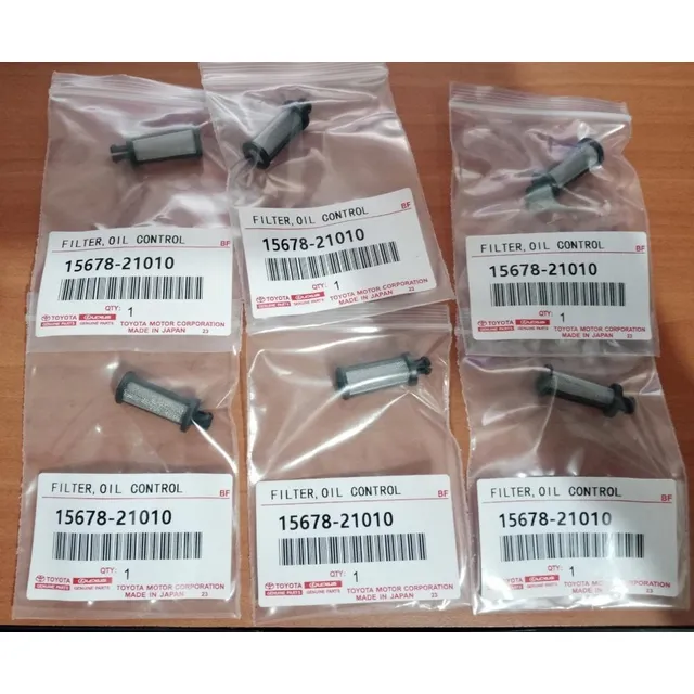 Microfiltro Toyota Corolla Yaris Terios Previa Hilux 2.7
