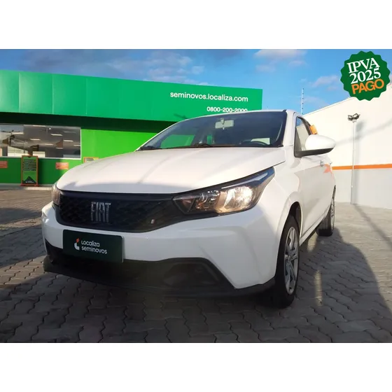 Fiat Argo 1.0 Firefly Flex Drive Manual