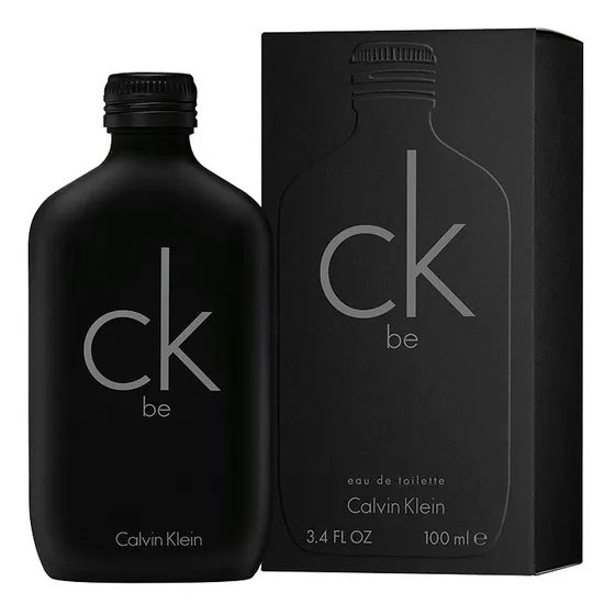 Perfume Calvin Klein Be Edt 100 Ml
