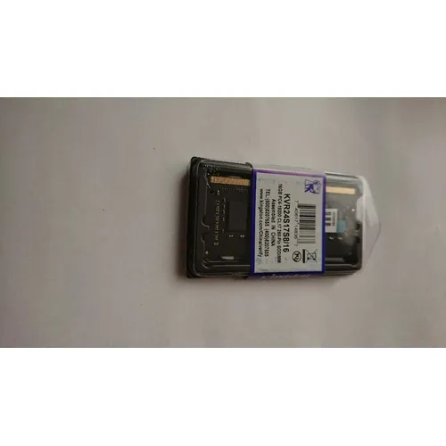 Memoria RAM ValueRAM gamer color verde 16GB 1 Kingston KVR24S17S8/16