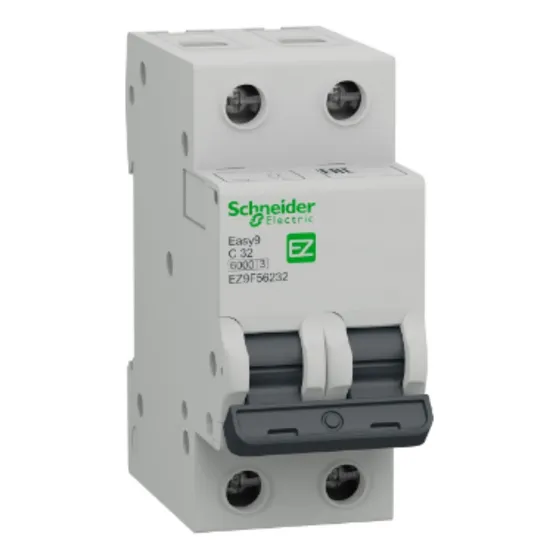 Automatico Bipolar 2x40a 6ka Easy9 Schneider