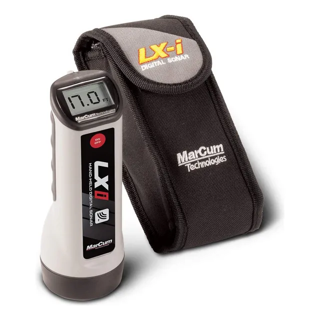Marcum Lx-i Sonar Mano Digital