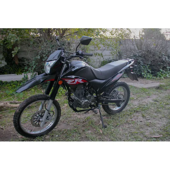 Zanella Zr 200 Ohc 2023 Titular