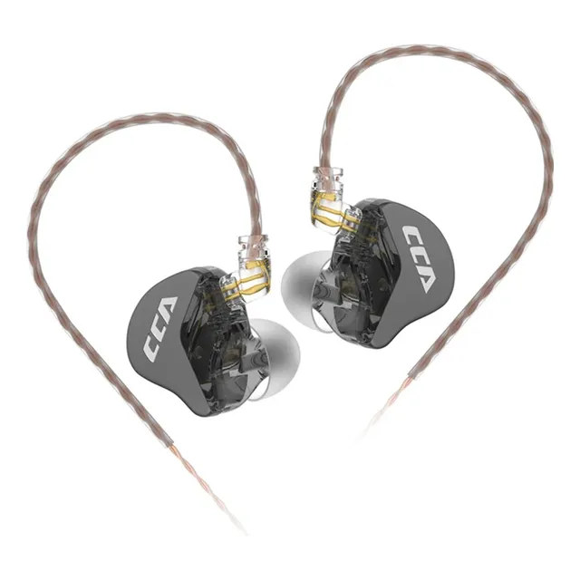 Audífono Kz Cca Cra Hifi Profesional Estudio Monitor