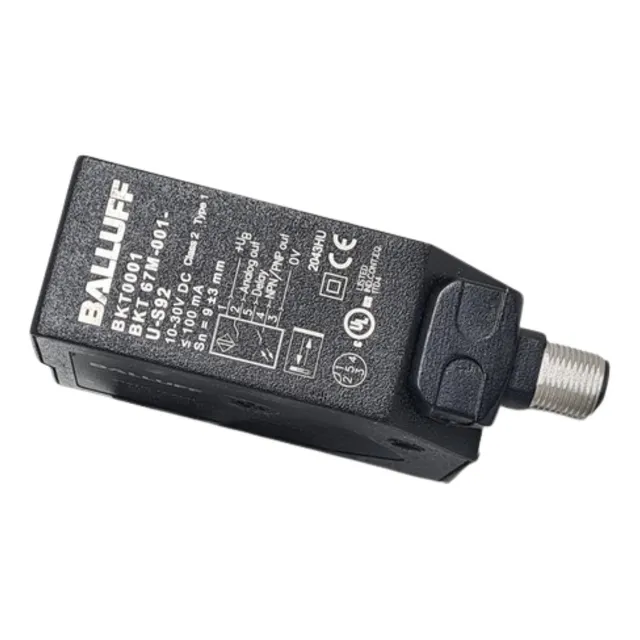 Sensor De Contraste Bkt 67m-001-u-s92 Power Industrial