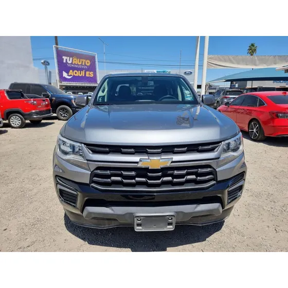 Chevrolet Colorado 3.6 Lt 4x4 At