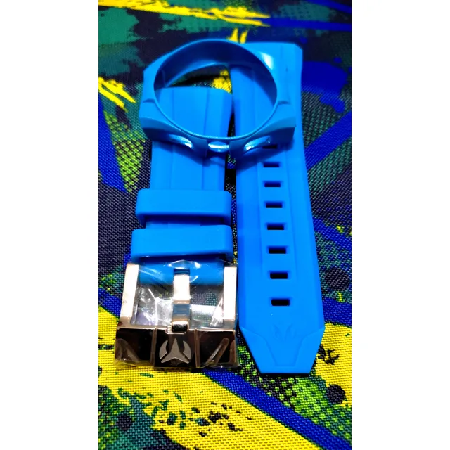 Correa Technomarine Mod Cruise 45mm De Caballero Original.