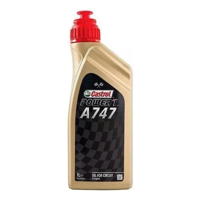 Aceite Castrol A747 2 Tiempos Competición