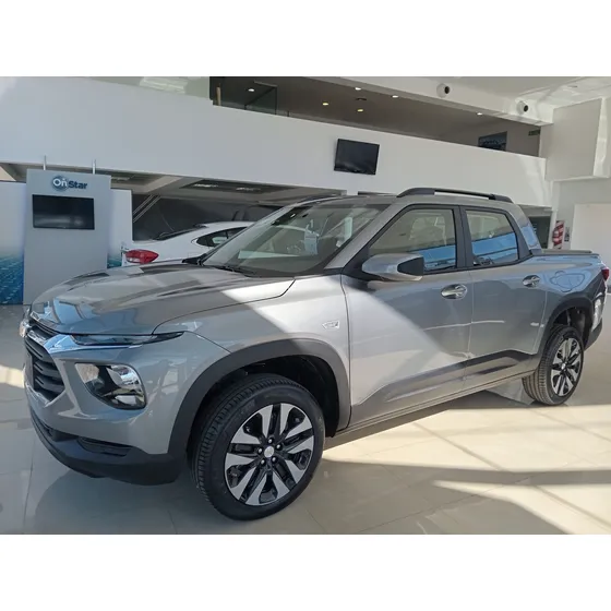 Chevrolet Montana 1.2t Lt Mt