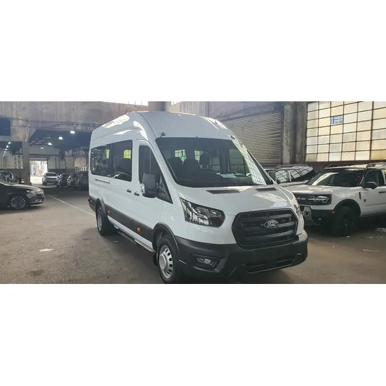Ford Transit 2.0 Minibus 17+1 460e At