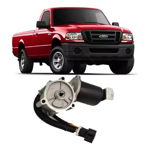 Motor Caixa Transferência Tração 4x4 Ranger 2.5 / 2.8 / 3.0 