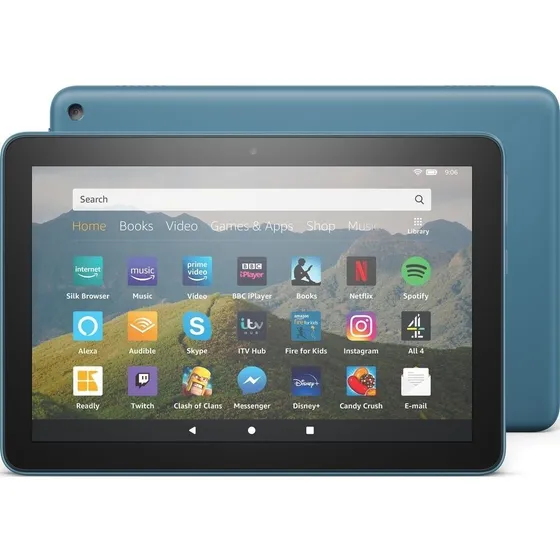 Tablet Amazon Fire 8 Wifi 32 Gb 2 Gb Ram 10th Generación