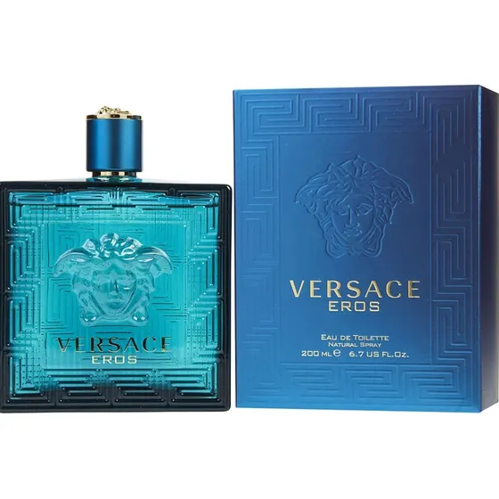 Versace Eros - Original - 200 Ml