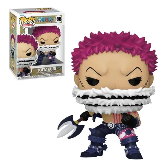 Funko Pop! Animation One Piece - Katakuri #1606
