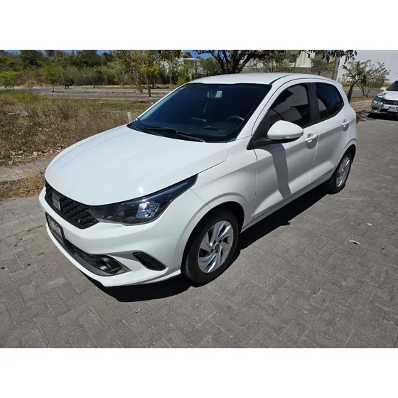 Fiat Argo 1.3 8v Drive Plus Mt