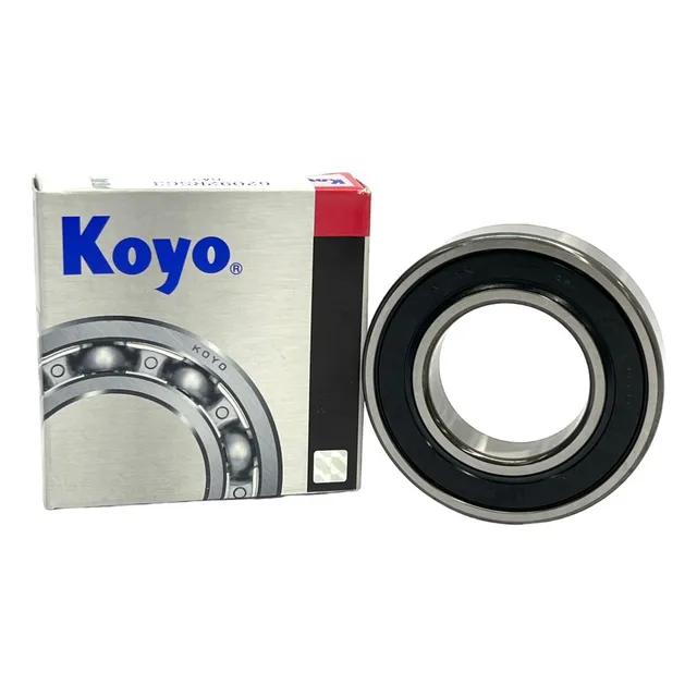Rodamiento 45x85x19 Koyo Original 62092 Rsc3
