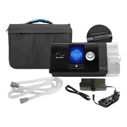 Cpap Automático Airsense S10 Autoset Umidificador Adulto