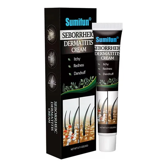 Aj Crema For Dermatitis Seborreica C, Crema For Dermatitis