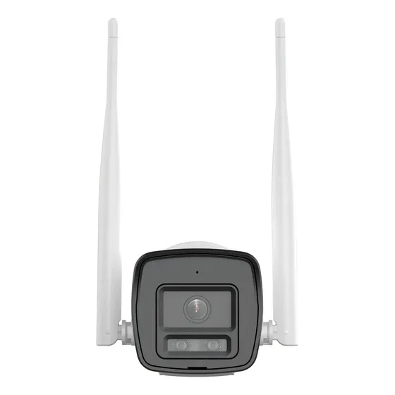 Camara Hikvision Ip 4mp Exterior, Wi-fi 6, Bullet