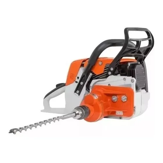 Furadeira Para Motosserra Stihl 170/180/210/230/250