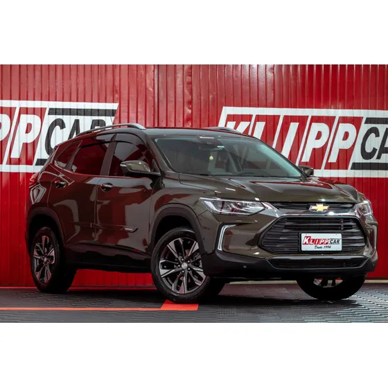 Chevrolet Tracker Tracker Premier 1.2 Turbo 12v Flex Aut.