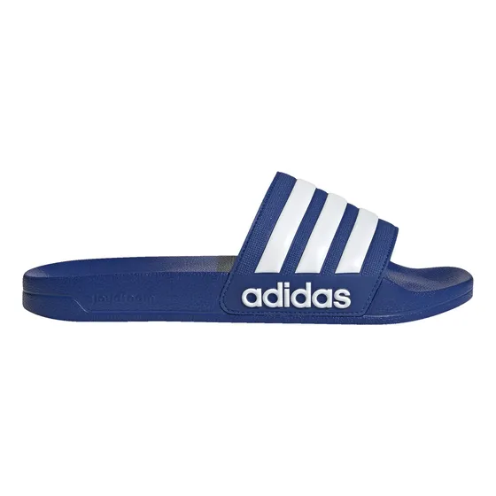 Sandalias adidas Casual Adilette Shower Unisex Azul Gw1048