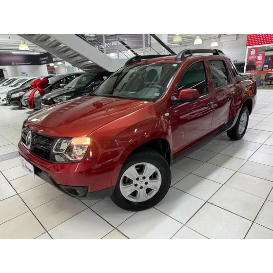 Renault Duster Oroch 1.6 16v Expression Hi-flex 4p