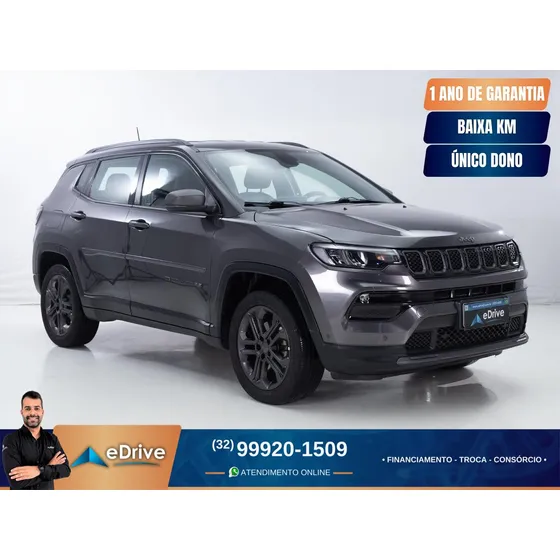 Jeep Compass Long. T270 1.3 Tb 4x2 Flex Aut.