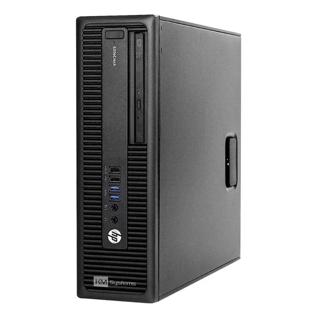 Torre Computador Hp A8 8gb Ddr4 240gb Ssd