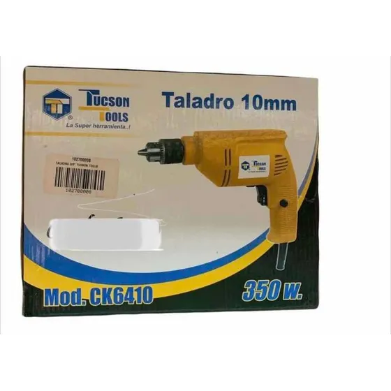Taladro 10mm Tucson Tools Económico