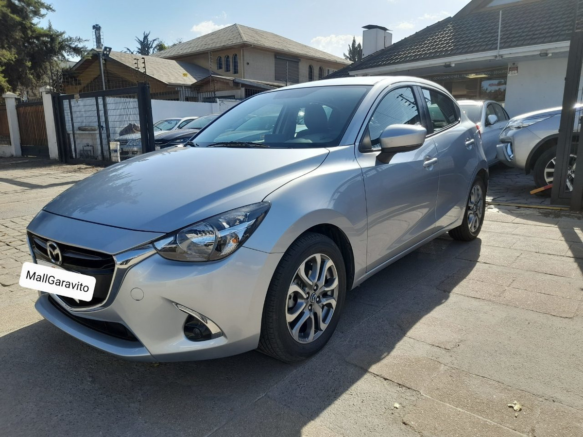 Mazda 2 Sport Gt 1.5 Mt Skyactiv 2020