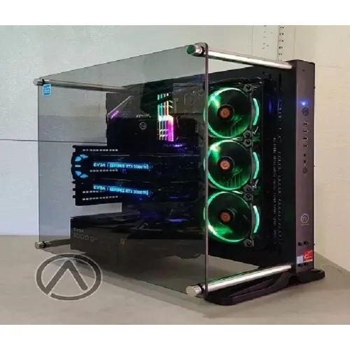 Gamer Pc Intel I9-9900k 27 Inch Rtx 2080 8gb Computer