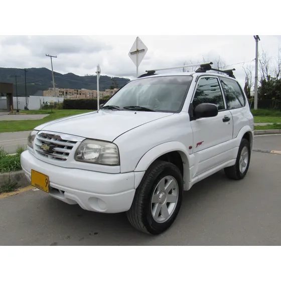 Chevrolet Grand Vitara 1.6 L