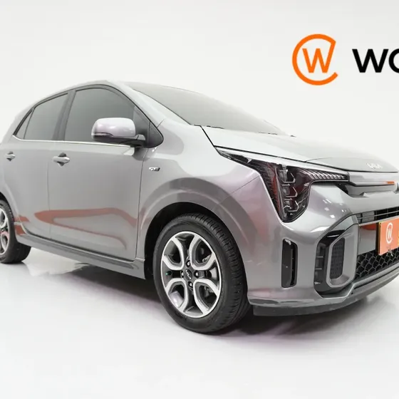 Kia Picanto 2026 Gt Line 1.25 At 6ab Abs Aa