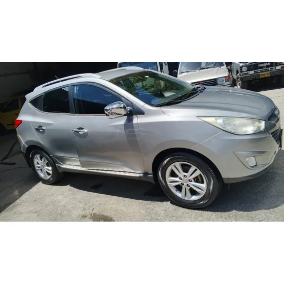 Hyundai Tucson Ix-35 2.0l 164 Hp 4x2