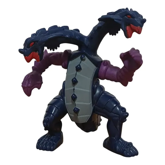 Muñeco Bakugan Hydranoid Sega Toys Spin Master Usado