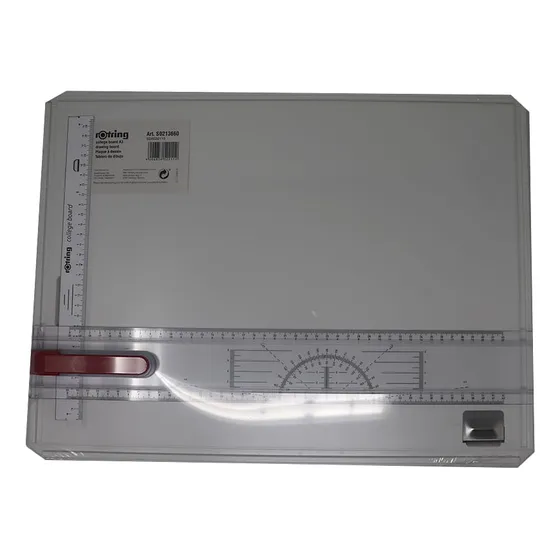 Tablero Dibujo A3 Funda Plástica