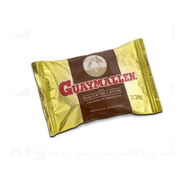 Alfajor Guaymallen X 40un - Tutto Dolce