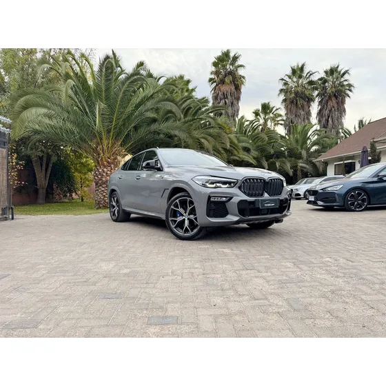Bmw X6 Xdrive 40i