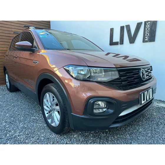Volkswagen T-cross 1.6 Comfortline At