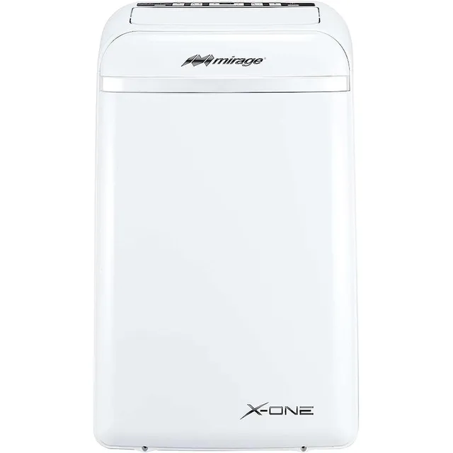 Aire Acondicionado Mirage X-one Portátil Frío/calor 14000btu