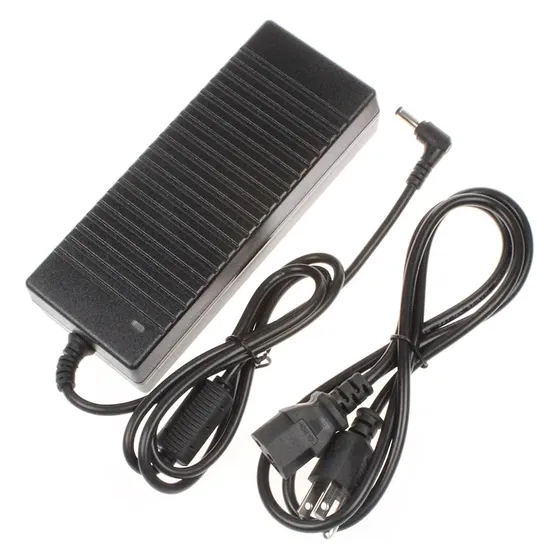Transformador Stc  Stc12-10 Negro 12v 10a