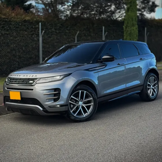 Land Rover Evoque 2024 R Dynamic Se Hibrida 2024