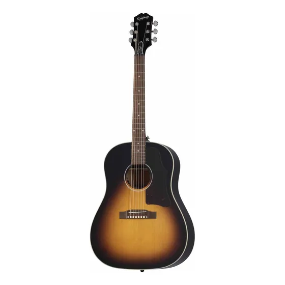 EpiPhone Slash J45 Guitarra Electrica Acustica Estuche