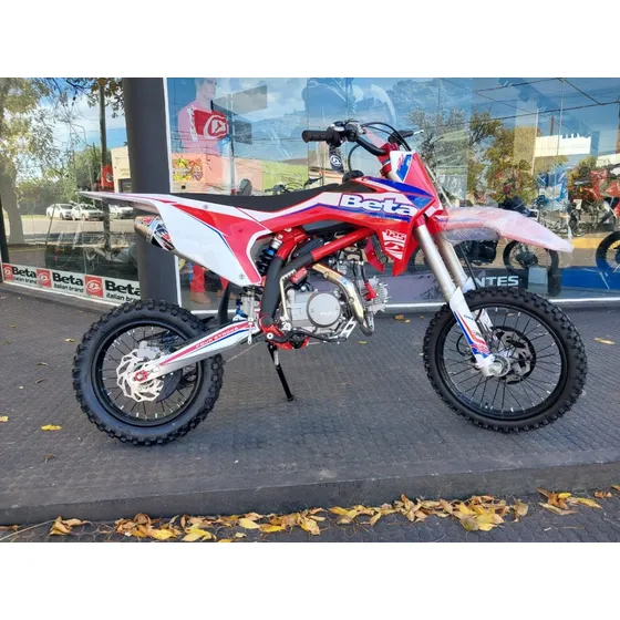 Beta Rr 125 Big Whell - Rps Bikes Saladillo