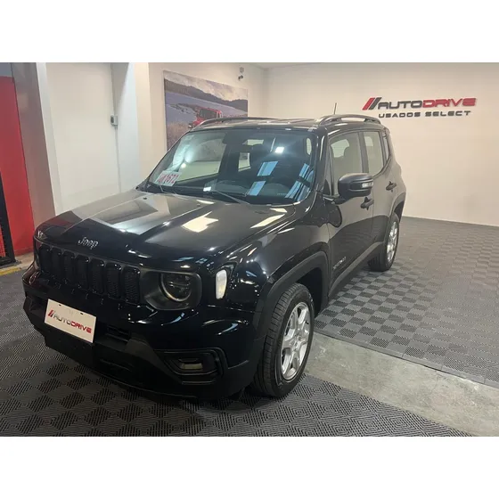 Jeep Renegade 1.8 Sport At6