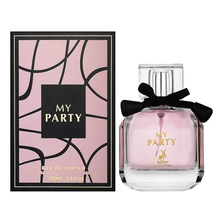 Maison Alhambra My Party Edp 100 Ml Mujer