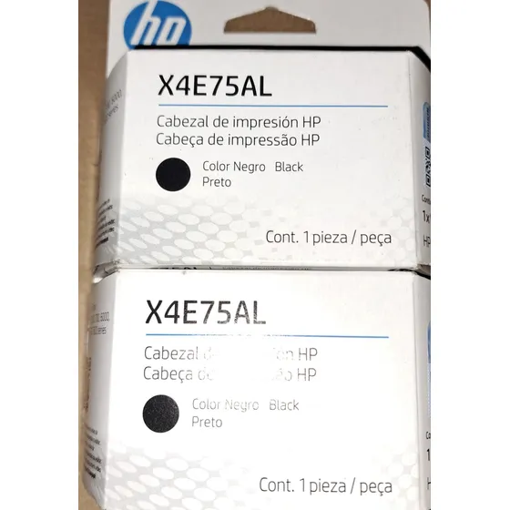 Somos Tienda Cartucho Hp X4e75a 500 515 520 530 580 615 750